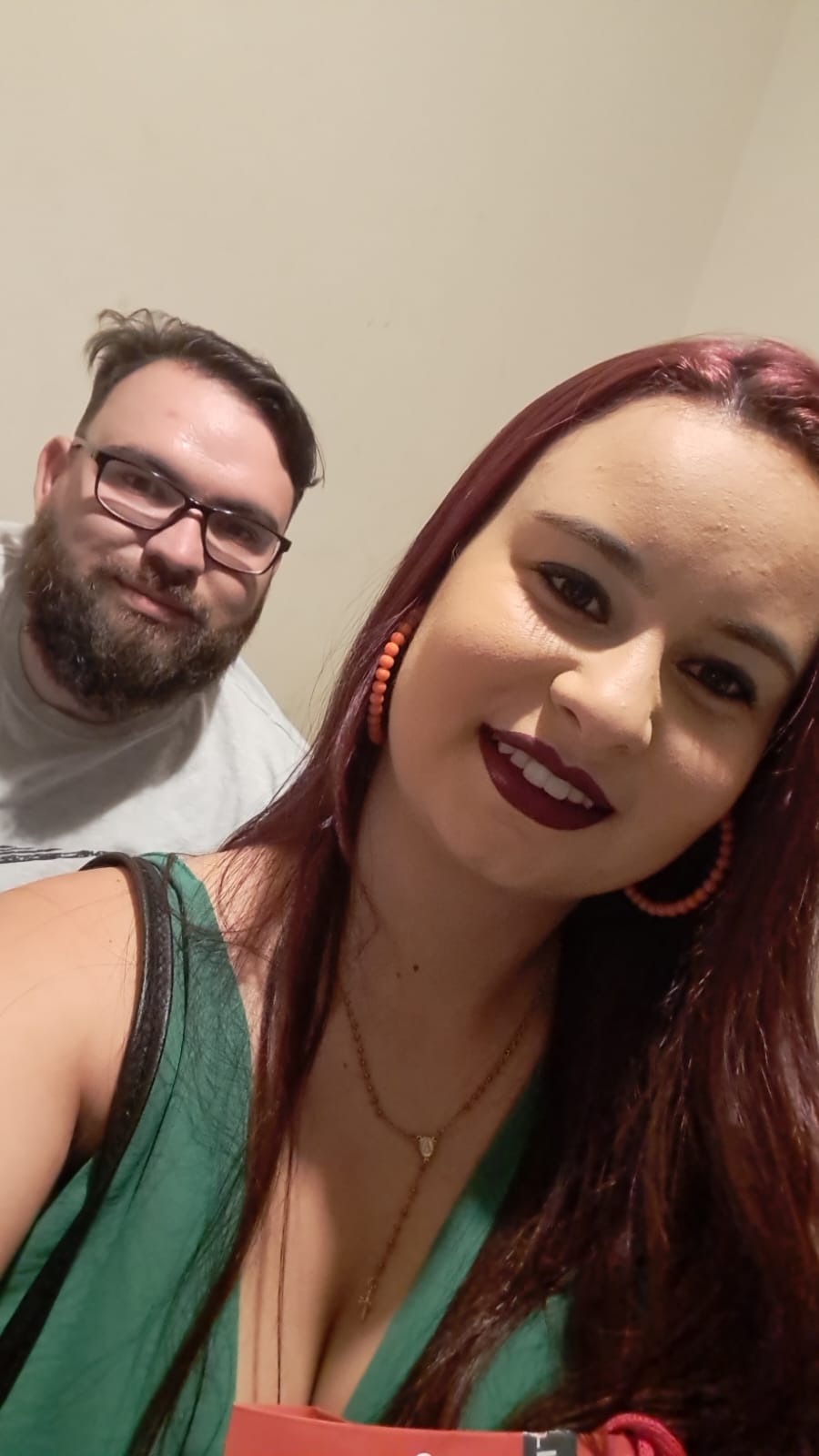 Momento Júlia e Tales 14